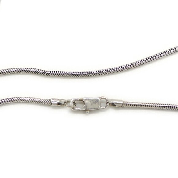 CHANEL Authentic Silver Necklace - Picture 4 of 7